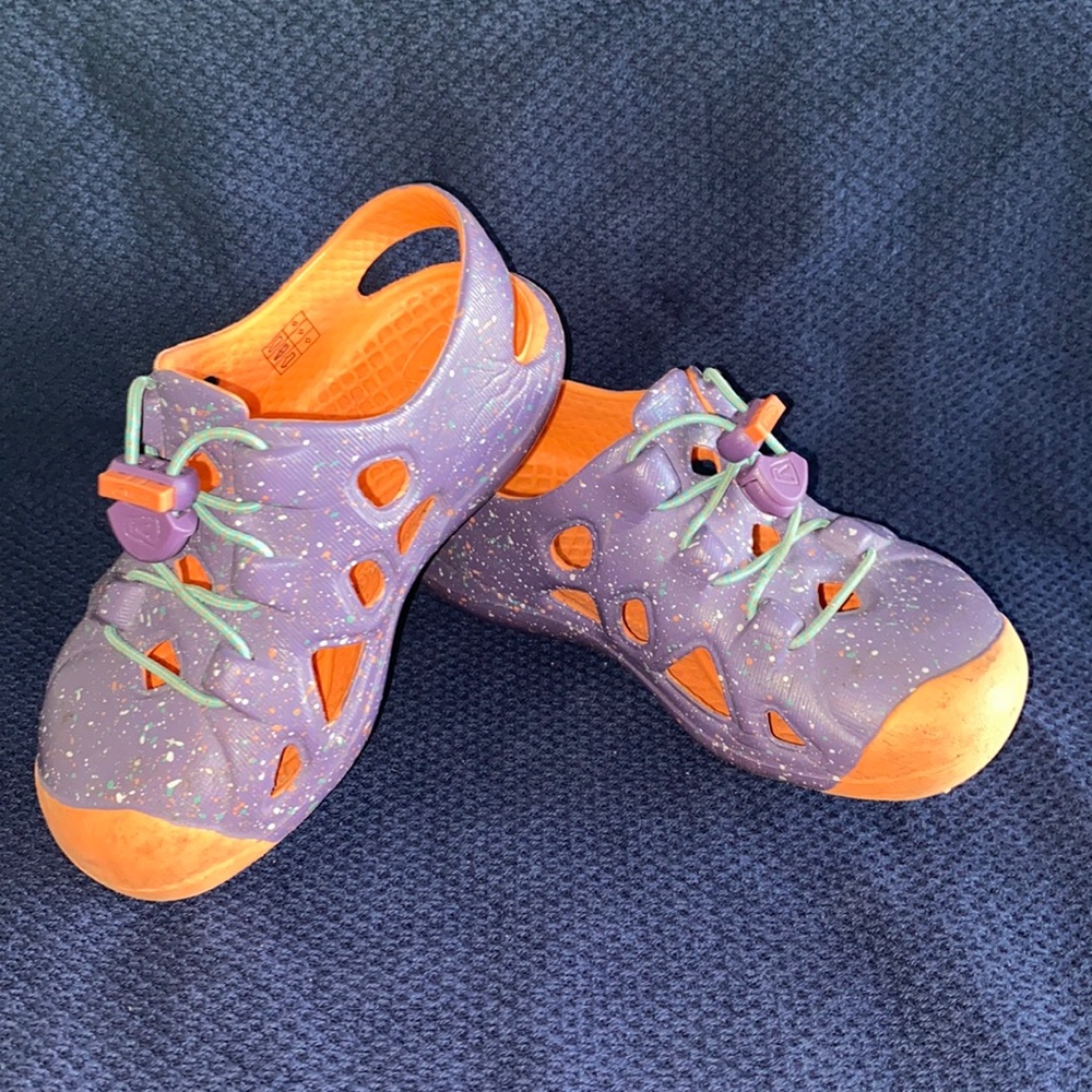 Keen Water shoes size 6